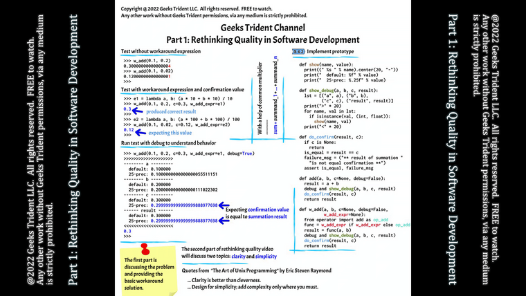 Rethinking Quality in Software Development