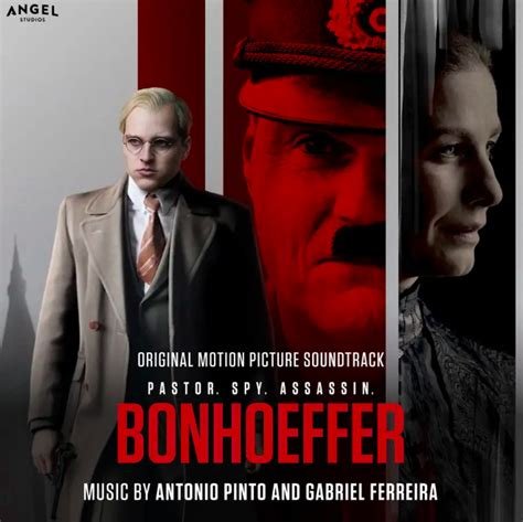 Bonhoeffer: Pastor. Spy. Assassin. 2025